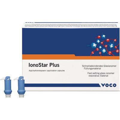 IonoStar Plus Glass Ionomer Restorative Application Capsules, Shade A1, Refill Pack of 20 thumbnail 14