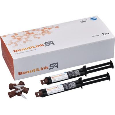 BeautiLink SA Auto-Mixing Syringe, Ivory, 5mL (8.6g), 2/Pkg, C0213 thumbnail 14
