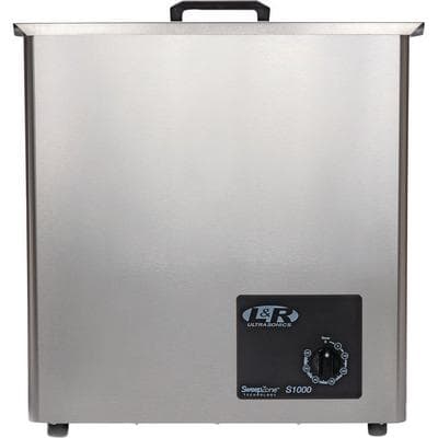 SweepZone® 1000 Countertop Ultrasonic Cleaning System, 11.62 Gallon, 43 kHz, 500W, AG918 thumbnail 3