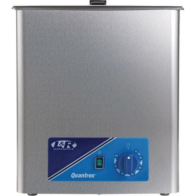 L&R Quantrex 360 Ultrasonic Cleaner with Timer, Heat, Drain & Cover, 3.59 Gal, 43 kHz, Q360H thumbnail 3