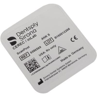 ScanPost TM 4.0 S, Thommen Medical 4mm Implant Diameter, Size S Connection, 1/Pkg thumbnail 4