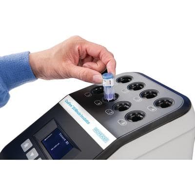 Hu-Friedy ConFirm Rapid Read 20 Minute Biological Indicator System Kit with Reader and 25 Biological Indicators, RR20BUNDLE thumbnail 6
