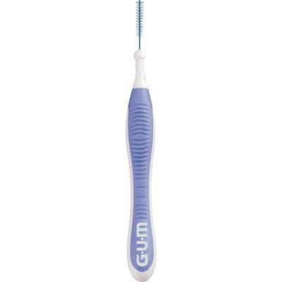 GUM Proxabrush Go-Betweens Interdental Cleaners, Micro Tight, Lavender/Purple, 36/Box, 1312PQB thumbnail 14