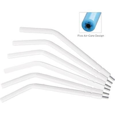 Pac-Dent TruTip Disposable Air/Water Syringe Tips, White with Metal Core, 1600/Pkg (103-1600W) thumbnail 3