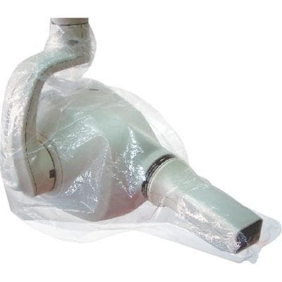 Pac-Dent X-Ray Sleeves, 15" x 26", Clear Plastic, Box of 250, #109 thumbnail 5