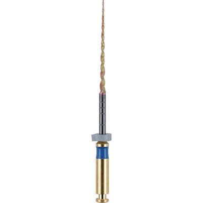 HyFlex EDM Finishing File, .04 Taper, Size #30, 21mm, Pack of 3, 60036138 thumbnail 8