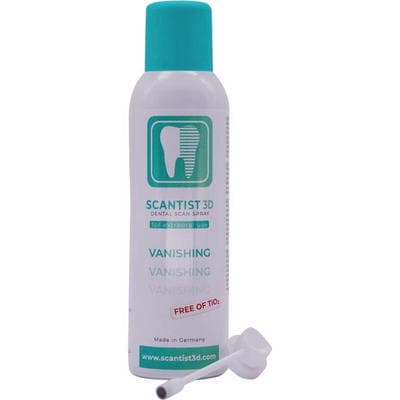 Scantist 3D Vanishing Spray, 200ml Can, 1/Pk thumbnail 4