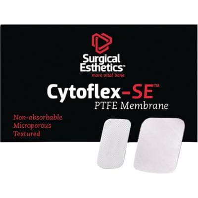 Cytoflex-SE® ePTFE Textured Membrane, 25 x 30mm, Pack of 5, PTFE25X30-5 thumbnail 4