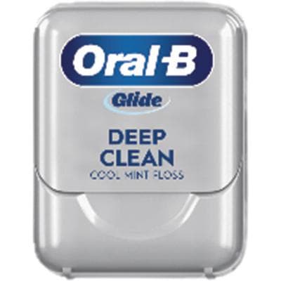 Oral-B Glide Pro-Health Deep Clean Floss, Cool Mint, 4m Trial Size, 72/Case, 80779741 thumbnail 7