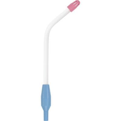 Crosstex Safe-Flo Plus Saliva Ejector, White Tube/Pink Tip, Bubblegum Scent, 100/Bag, M1005WHPK thumbnail 8
