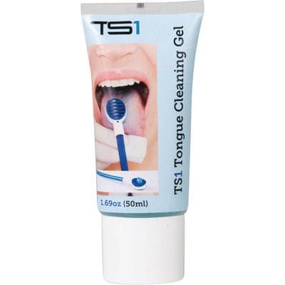Hager Worldwide TS1 Tongue Cleaning Gel, 1.69 oz (50 mL) Tube thumbnail 2