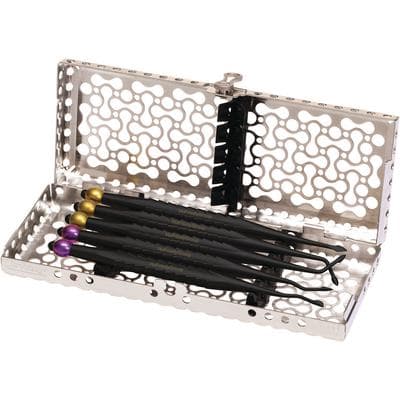 ProLux™ Spade Luxating Elevators - Black Line - Kit, PROLUXSPADESX thumbnail 5
