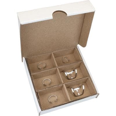 Hygenic Brinker Universal Clamp Set (B1, B2, B3, B4, B5, B6), 6 pcs, H01054 thumbnail 15