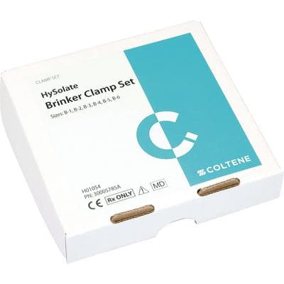 Hygenic Brinker Universal Clamp Set (B1, B2, B3, B4, B5, B6), 6 pcs, H01054 thumbnail 16