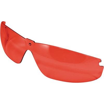 ProVision® Infinity™ Safety Eyewear Replacement Lens, Red Bonding, Fits 3613C thumbnail 3