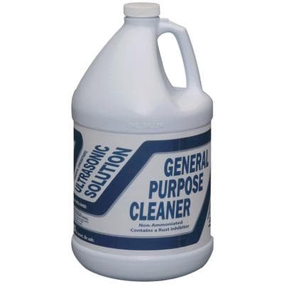 Defend Ultrasonic Solution #1 General Purpose Concentrate, 1 Gallon Bottle, 1/Pk thumbnail 2