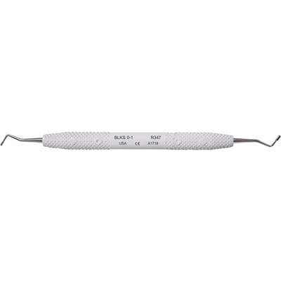 Blacks Plugger – Double End, Alabaster Gray - 0/1, Smooth, R347 thumbnail 3