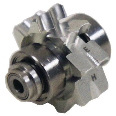 Vector Enduro Turbine for NSK Ti-Max X700 and Brasseler NL9000T Handpieces - Vector Enduro Turbines - For NSK-TI-MAX X700 and Brasseler NL9000T - Image 1