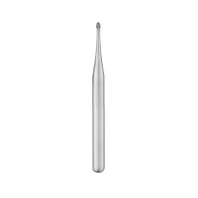 SS White #1/2 Sterile Carbide Bur, Round, Friction Grip, 25/Pk, 10145 thumbnail 7