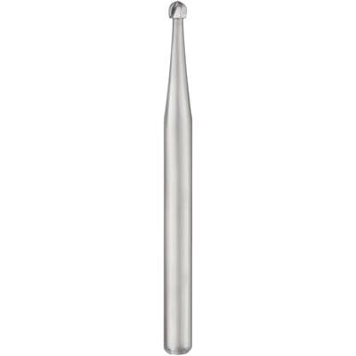 SS White #2 Sterile Carbide Bur, Round, Friction Grip, 25/Pack, 10147 thumbnail 7