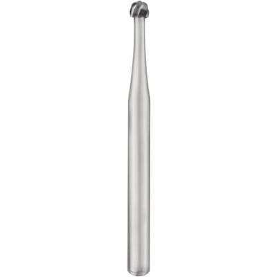 SS White® Sterile Carbide Bur, FG, Round #4, 25/Pkg, 10148 thumbnail 7