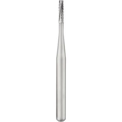 SS White #556 Sterile Carbide Bur, Straight Fissure Flat-End Crosscut, FG, 25/Roll thumbnail 6