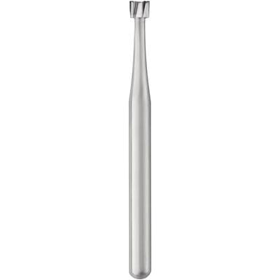 SS White® Sterile Carbide Bur, FG, Inverted Cone #37, 25/Pkg thumbnail 6
