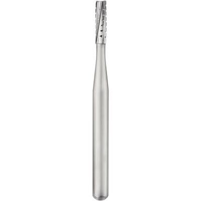 SS White 558 Carbide Bur, Sterile, Friction Grip, Straight Fissure Flat End Crosscut, 25/Pkg thumbnail 6