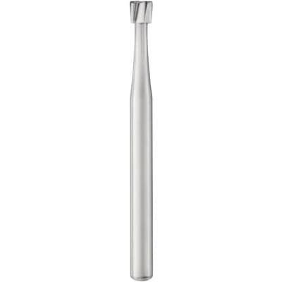 SS White #38 Sterile Carbide Bur, FG, Inverted Cone, 25/Pkg thumbnail 4