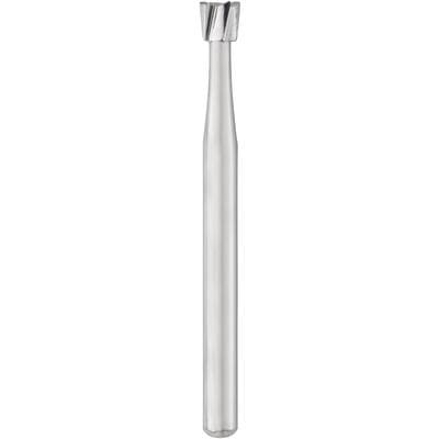 SS White #39 Carbide Bur, Sterile, Friction Grip, Inverted Cone, 25/Roll thumbnail 6