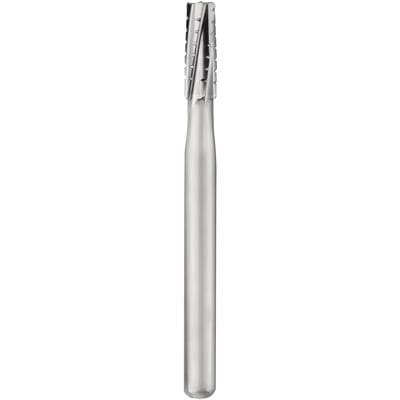SS White 560 Carbide Bur, Sterile, Friction Grip, Straight Fissure Flat End Crosscut, 25/Roll thumbnail 6