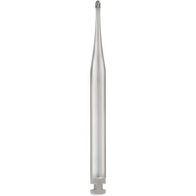 SS White® Sterile Carbide Bur, RA (Right-Angle Latch), Round, #1/2, 25/Pkg thumbnail 5