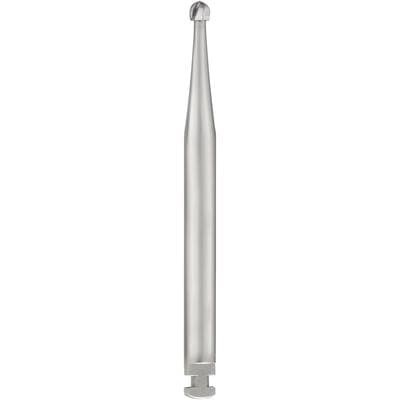 SS White® Sterile Carbide Bur, RA (Right-Angle Latch), Round, #2, 25/Roll thumbnail 5