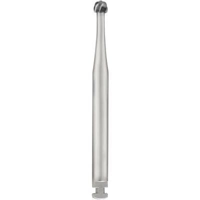SS White #4 Round Sterile Carbide Bur, RA (Right Angle) Latch Shank, 25/Pkg thumbnail 5