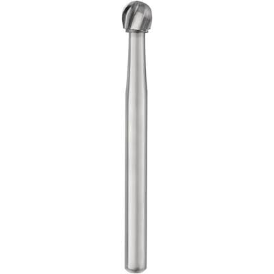 SS White #8 Sterile Carbide Bur, Round, HP (Handpiece) Shank, Roll of 25 thumbnail 5