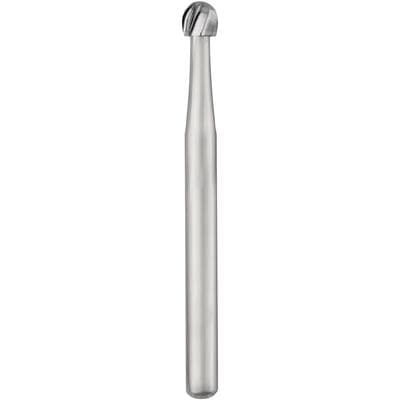 SS White #6 Sterile Carbide Bur, Round, HP (Handpiece) Shank, 25/Pkg thumbnail 5