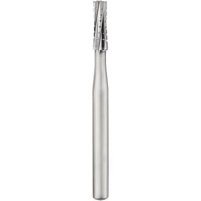 SS White 559 Carbide Bur, Sterile, Friction Grip, Straight Fissure Flat End Crosscut, 25/Roll thumbnail 5