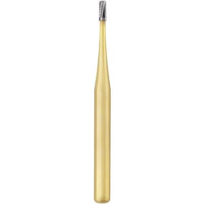 SS White Great White Gold Carbide Bur, FG, Pear, #330, Sterile, 25/Roll, 10838 thumbnail 6