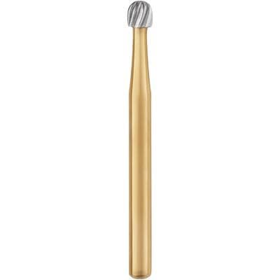 SS White Trimming and Finishing Carbide Bur, FG, Round, 12 Blade, #7006, Sterile, 25/Roll thumbnail 5