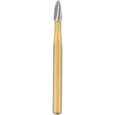 SS White #7404 Sterile Trimming & Finishing Carbide Bur, FG, Football Shape, 12 Blade, Roll of 25 thumbnail 5