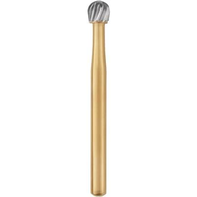 SS White 7008 Trimming and Finishing Carbide Bur, FG, Round, 12 Blade, Sterile, 25/Roll thumbnail 5