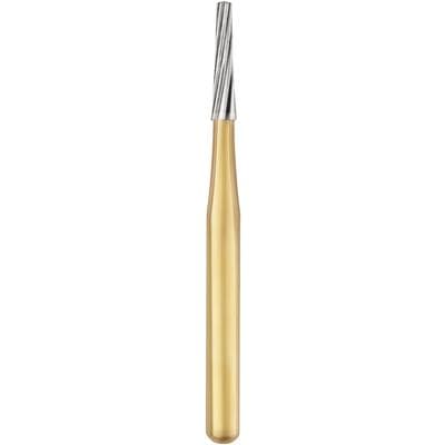 SS White 7713 Trimming & Finishing Carbide Bur, FG, Tapered Fissure, 12 Blades, Sterile, 25/Roll thumbnail 5