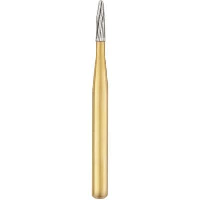 SS White 7802 Trimming and Finishing Carbide Bur, FG, Bullet, 12 Blades, Sterile, 25/Roll thumbnail 5