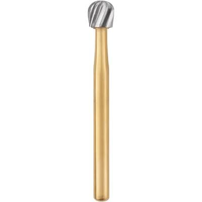 SS White 7009 Trimming & Finishing Carbide Bur, FG, Round, 12-Blade, Sterile, 25/Roll thumbnail 5