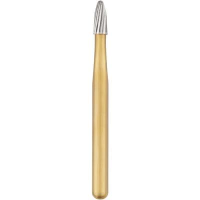 SS White® #8404 Sterile Trimming and Finishing Carbide Bur, FG, Football/Egg Shape, 20 Blade, 25/Pkg thumbnail 5