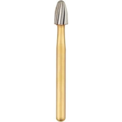 SS White 8408 Sterile Trimming and Finishing Carbide Bur, FG, Football Shape, 20 Blades, 25/Pkg thumbnail 5