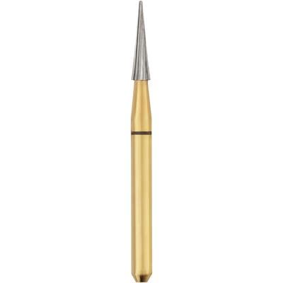 SS White SE6 Safe End Finishing Carbide Bur, FG, 10 Blade, Sterile, 25/Roll thumbnail 5