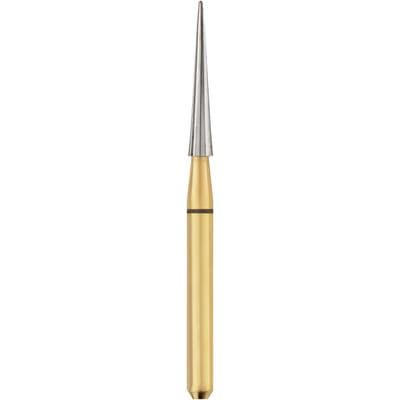 SS White SE9 Safe End Finishing Carbide Bur, 10 Blade, Friction Grip, Sterile, 25/Roll thumbnail 5