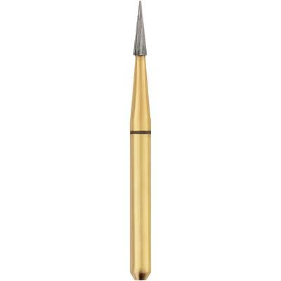 SS White Safe End SE4 10-Blade Finishing Carbide Bur, Friction Grip, Sterile, 25/Roll thumbnail 5