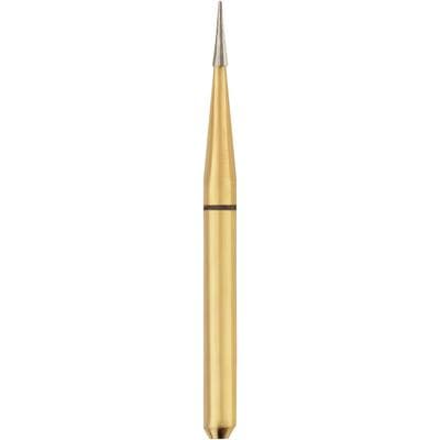 SS White SE3 Safe End 10-Blade Finishing Carbide Bur, Friction Grip, Sterile, 25/Roll thumbnail 5